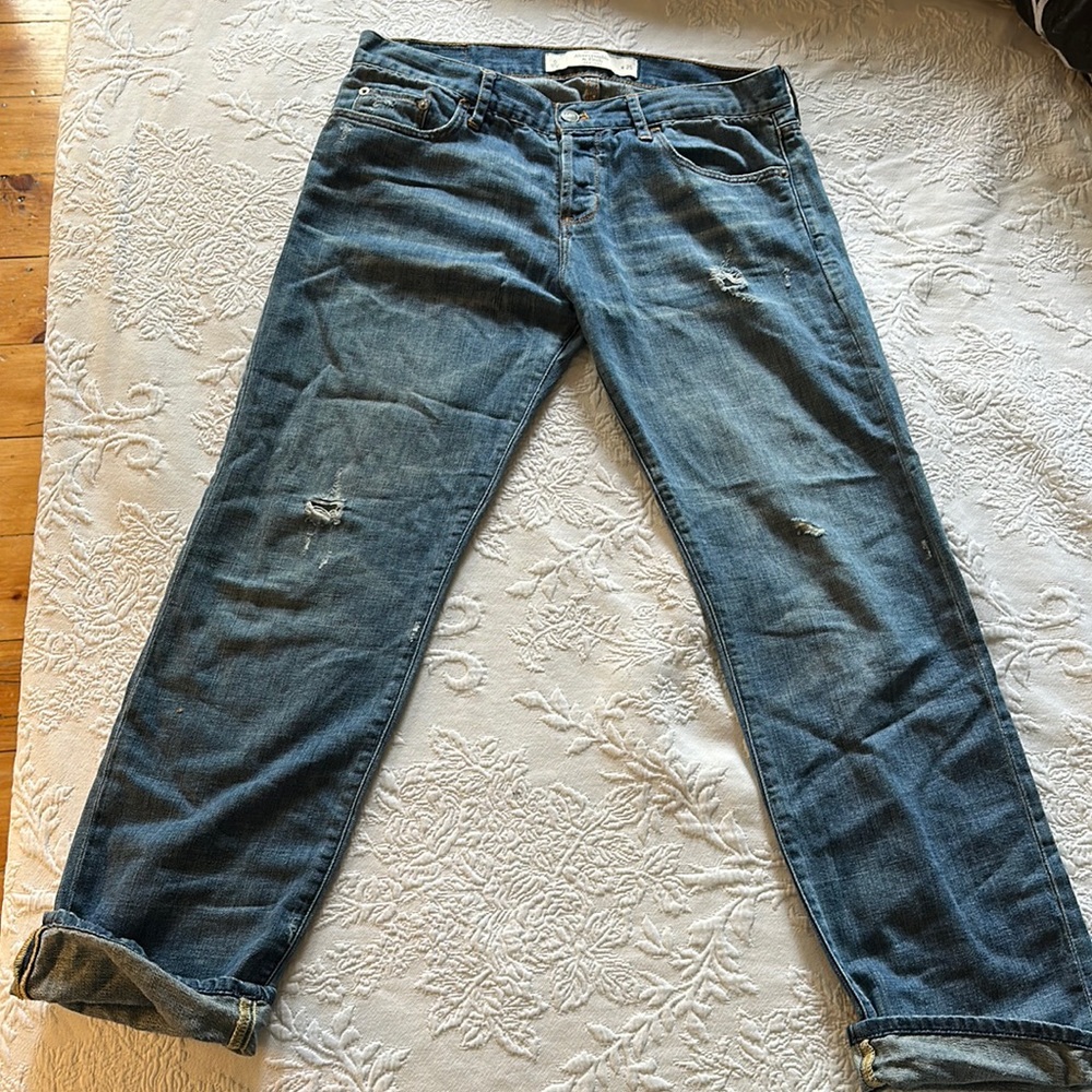 Abercrombie & Fitch women's jeans